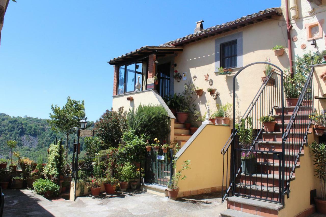 B&B Bellavista Bagnoregio Exterior foto