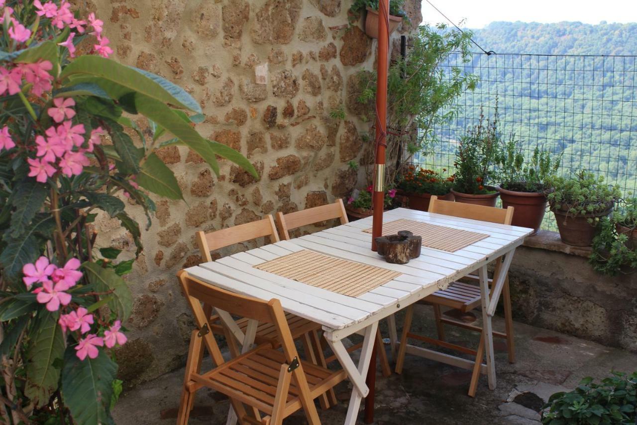 B&B Bellavista Bagnoregio Exterior foto